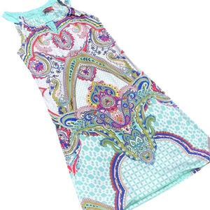 Isle Ladies Sleeveless Dress SZ XS